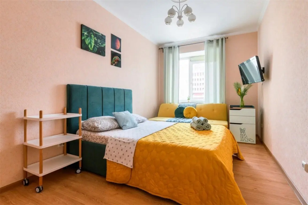 Фотография квартиры Апартаменты Пионерская Domotelli 2
