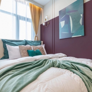 Фотография квартиры Апартаменты 133-2 в ЖК Sky Skоlkоvo