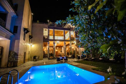 Фотографии гостевого дома
Palais Houyam