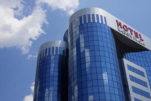 Фотография гостиницы Radon Plaza