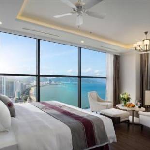 Фотографии гостиницы 
            Vinpearl Condotel Beachfront Nha Trang