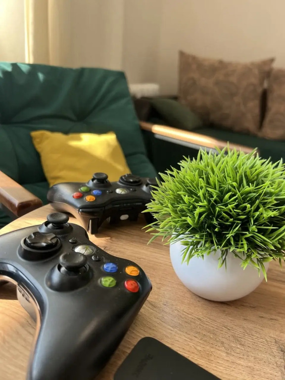 Фотография квартиры Апартаменты Дизайнерские в центре