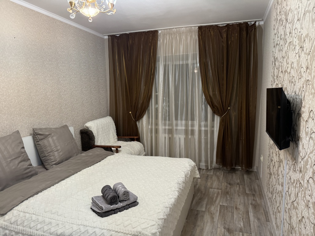 Фотография квартиры Квартира 2-х комнатная