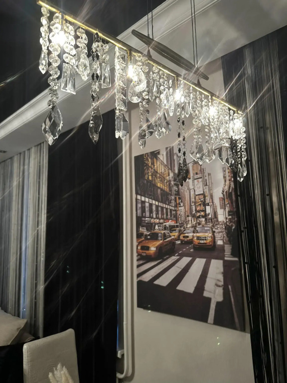 Фотография квартиры Uragan Apart на улице Шаболовка15