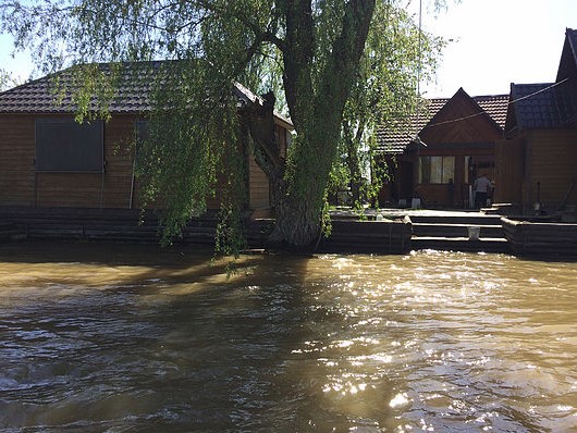 Фотография базы отдыха Бороздиновская