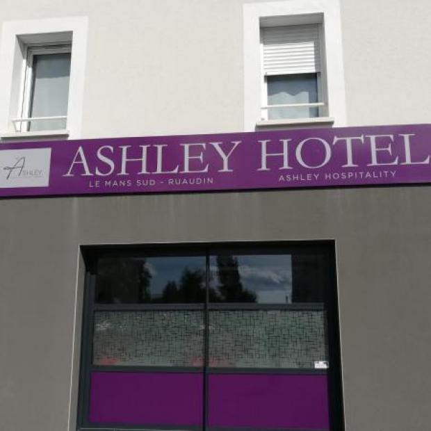 Фотографии гостиницы 
            Ashley Hotel Le Mans Sud