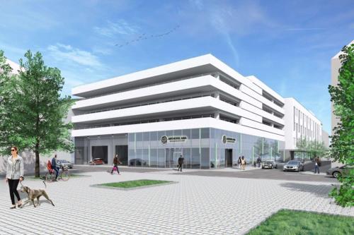 Фотография гостиницы Arthotel ANA Soul Oberhausen