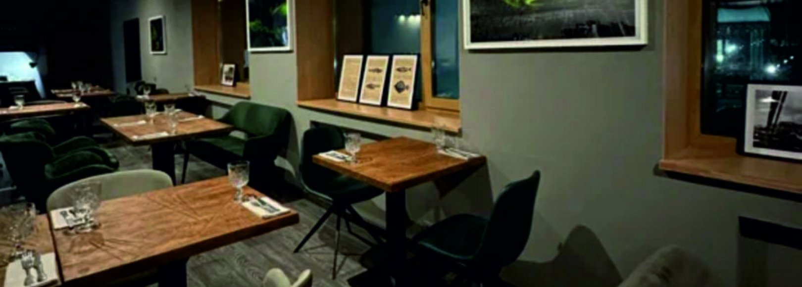 Фотография банкетного зала Grebeshki bistro Teriberka на 30 мест