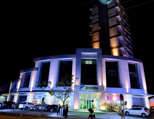 Фотография гостиницы Atmosfera Hotel