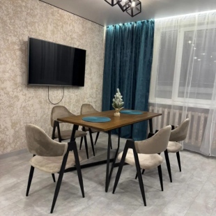 Фотография квартиры Квартира Новая Евротрёшка в Центре