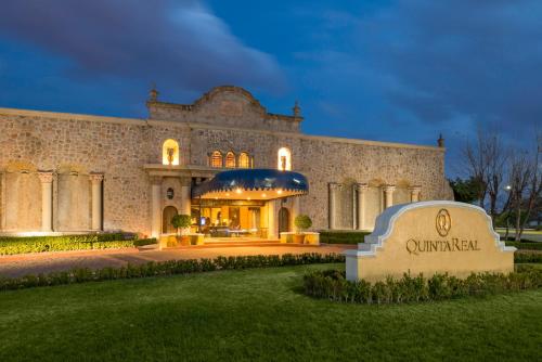 Фотография гостиницы Quinta Real Aguascalientes