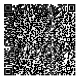 QR код гостиницы Талисман 