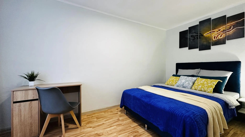 Фотография квартиры Крыша Мира на улице 1-я Красноармейская