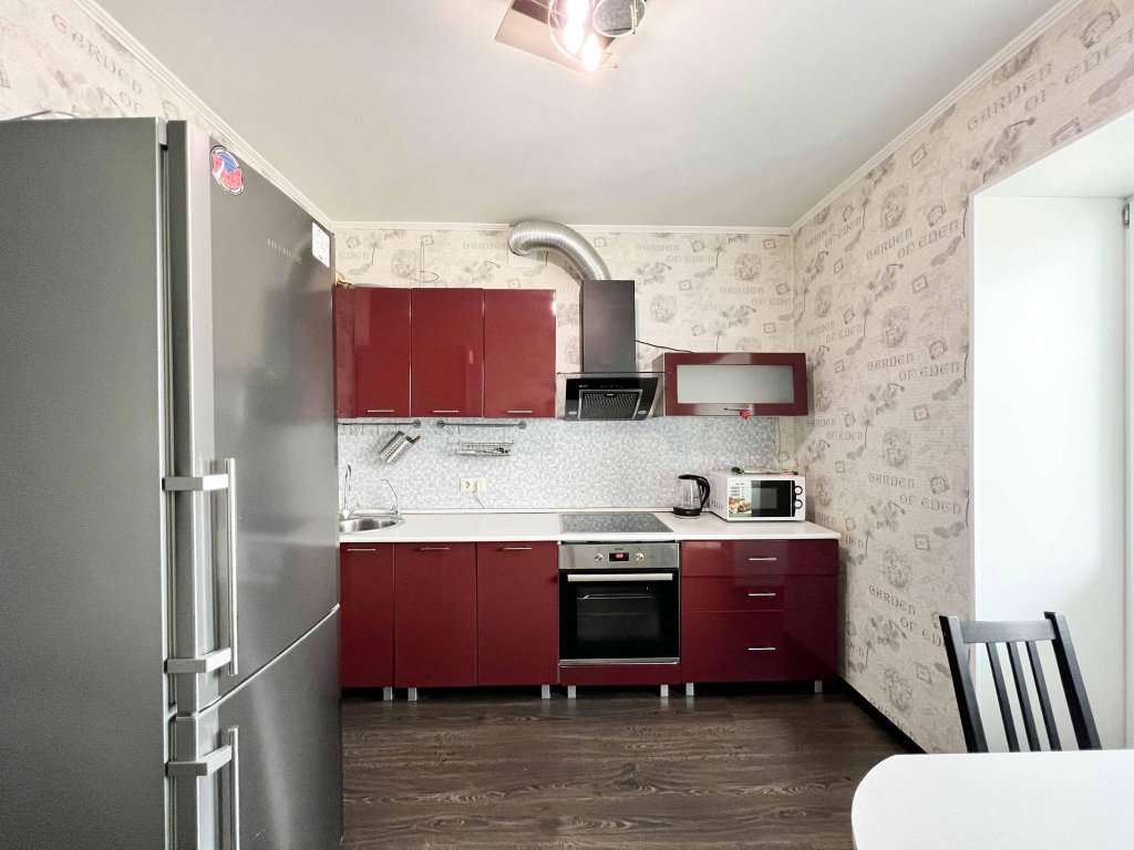 Фотография квартиры КакДома на Солнечном бульваре