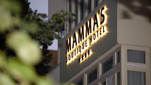 Фотографии гостиницы
Mamma´s Boutique Hotel