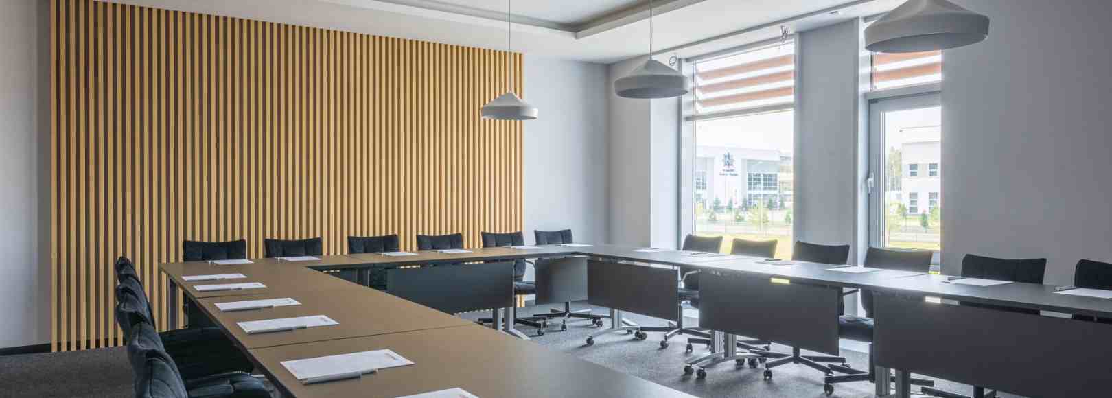 Фотография комнаты для переговоров Переговорная Суворов