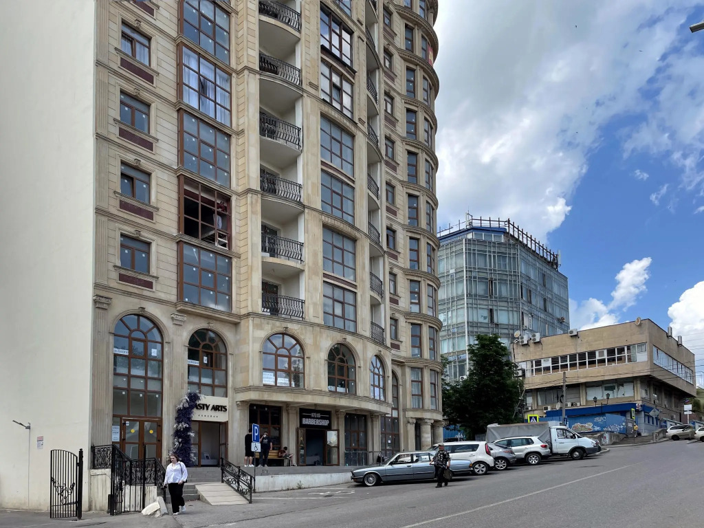 Фотография квартиры Апартаменты на улице Власова 31