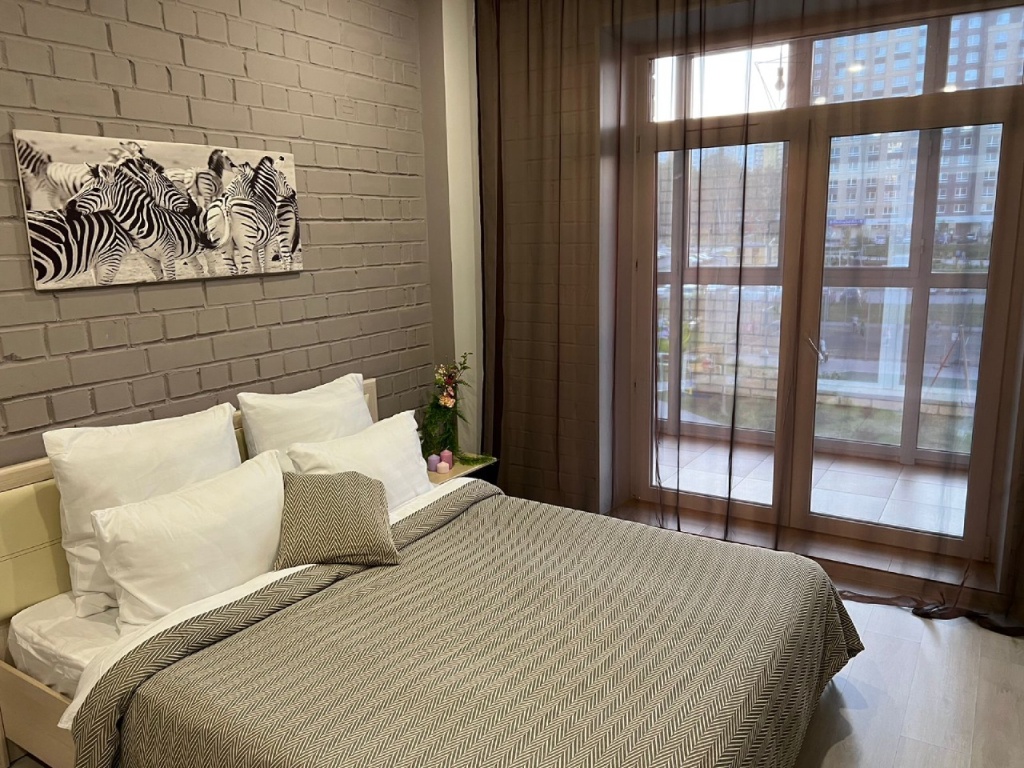 Фотография квартиры Апартаменты на проспекте Героя России Е.Н. Родионова 6