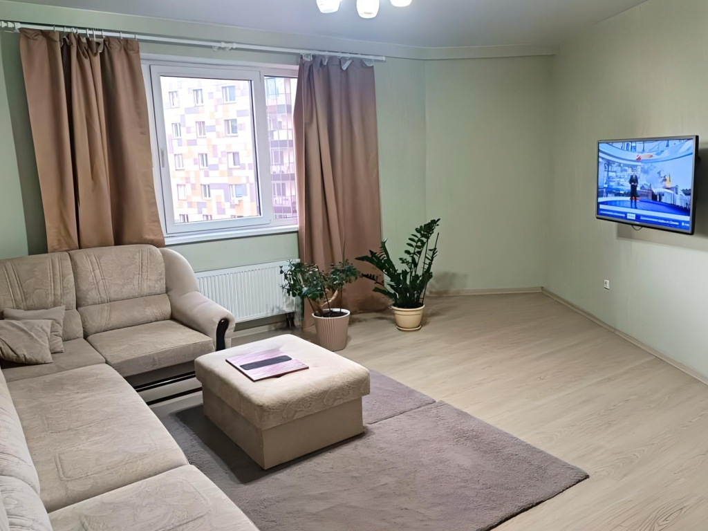 Фотография квартиры Квартира ПОБЕДЫ 139-2