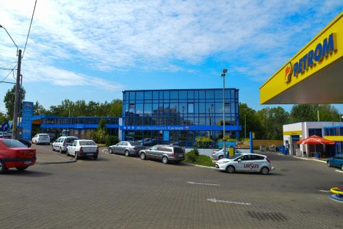 Фотография гостиницы Motel Carmen