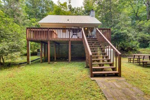 Фотография гостевого дома Laurel Creek