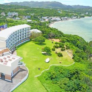 Фотографии гостиницы 
            Marine Piazza Okinawa