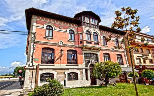 Фотография гостиницы Hotel Casona del Sella