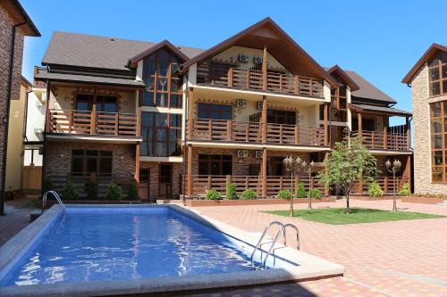 Фотография гостевого дома Эдем-С