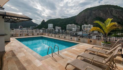 Фотография гостиницы Copacabana Mar Hotel