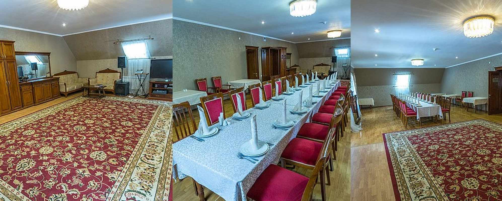 Фотографии банкетного зала Караоке зал