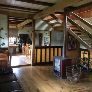 Фотография гостевого дома La Casona Puelo Lodge