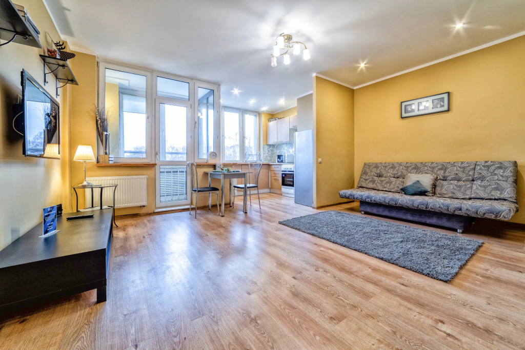 Фотография квартиры Апартаменты Good Apartments