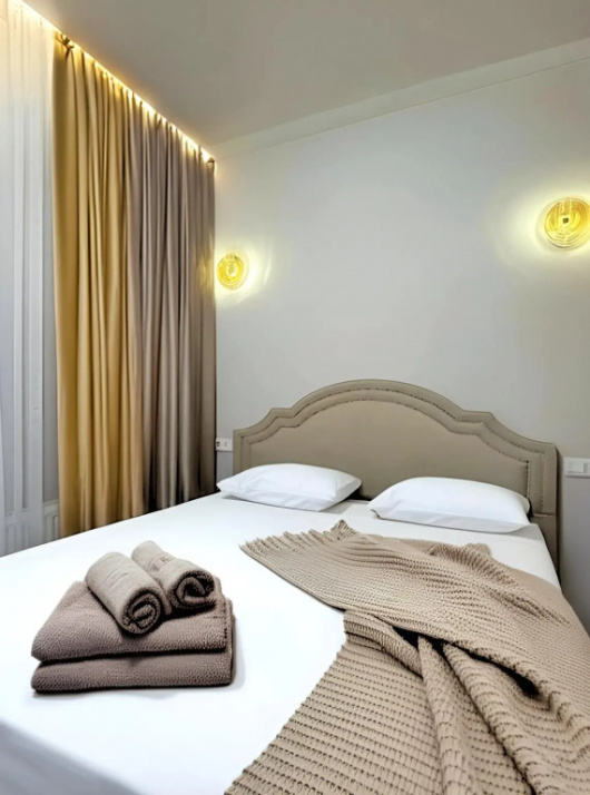 Фотографии квартиры 
            Апартаменты Moments House Восток