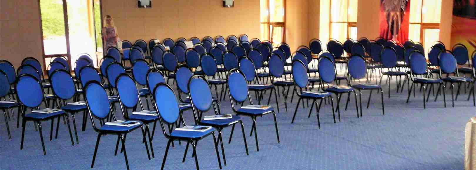 Фотография конференц-зала Серебряный бор