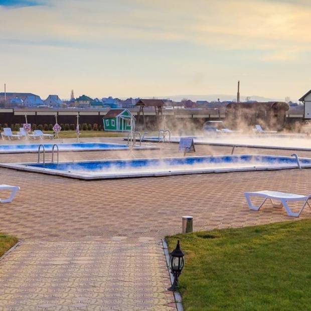 Фотографии базы отдыха
Термопарк