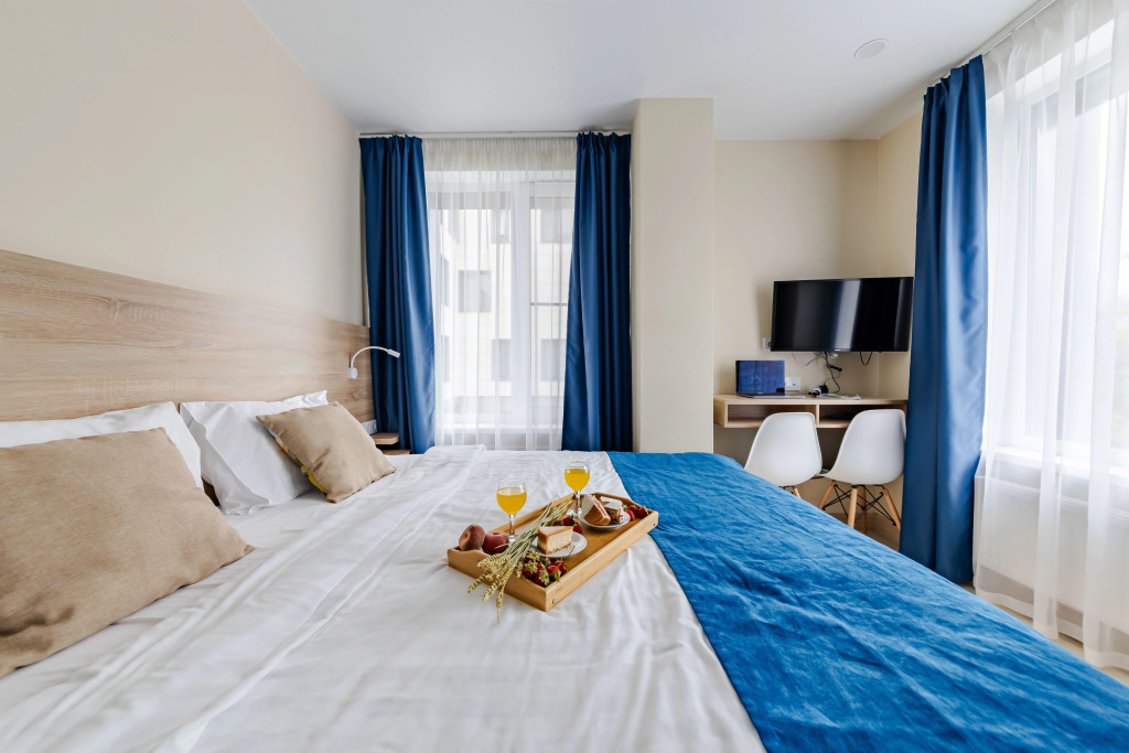 Фотография квартиры Апартаменты 1 Blanche Apart