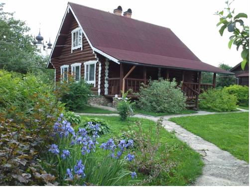 Фотография гостевого дома Русская изба