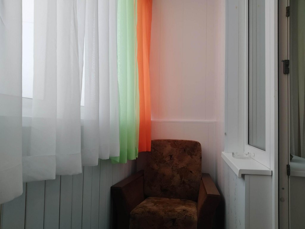 Фотография квартиры Две подушки на проспекте Комсомольский