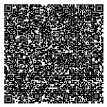 QR код квартиры Однокомнатная квартира для размещения до четырех человек в новом жилом комплексе Кристалл