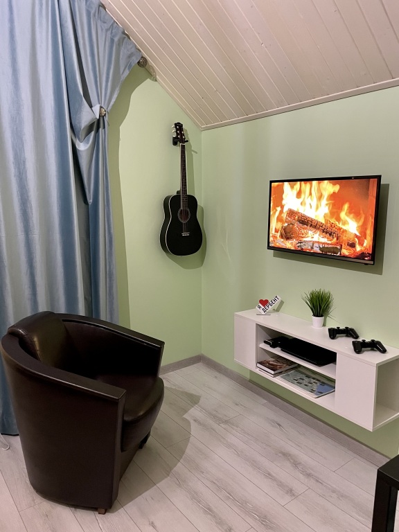 Фотография Коттеджа Частный Дом в центре города с парковкой