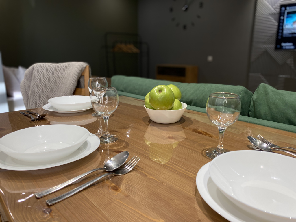 Фотография квартиры Квартира Апартаменты Комфорт Класса