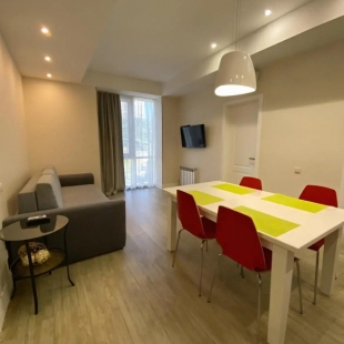 Фотография квартиры Апартаменты Les Amis