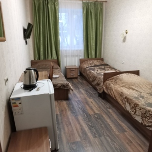 Фотография номера гостиницы Глобус