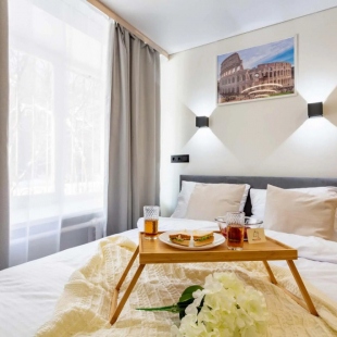 Фотография квартиры На квартире на улице Ляшенко