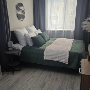 Фотография квартиры Квартира Уютная 2х комнатная в тихом районе