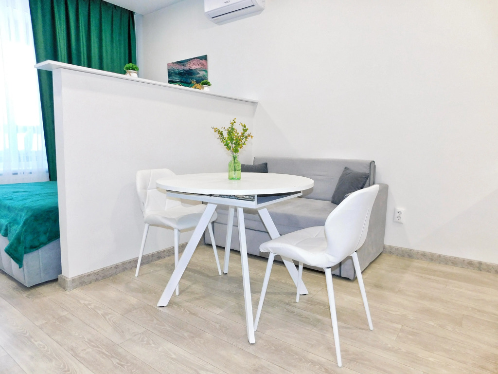 Фотография квартиры Квартира Уютная студия в центре города