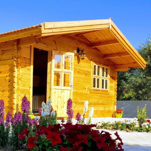 Фотография кемпинга Cyprus Glamping Park