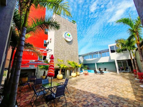 Фотографии гостиницы
Hotel Real de Lua