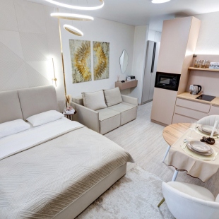 Фотография квартиры Квартира Стильная квартира