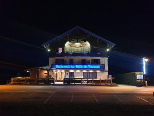 Фотография гостиницы Le Mont Bisanne